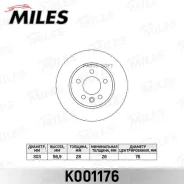 ���� ��������� �������� D303��. ������������� VW Amarok (TRW DF6482) K001176 Miles K001176 K001176 ����