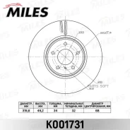 ���� ��������� �������� D320��. ������������� Infiniti FX35/FX45 03- K001731 Miles K001731 K001731 ����