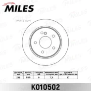 ���� ��������� ������ D258��. MB W202 180-280 (TRW DF2653) K010502 Miles K010502 K010502 ����