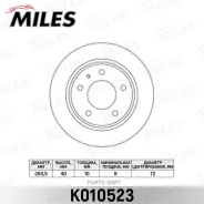 ���� ��������� ������ D261��. Mazda 626 91-02/Premacy 99- (TRW DF2705) K010523 Miles K010523 K010523 ����