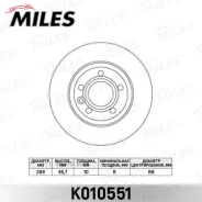 ���� ��������� ������ D268��. FORD Galaxy 95-06/SEAT Alhambra 96-10/VW Sharan 95- (TRW DF2777) K010551 Miles K010551 K010551 ����
