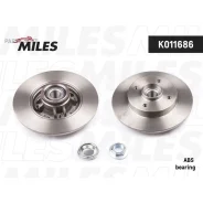 ���� ��������� PSA C4/308 08- ����. Miles K011686 K011686 ����