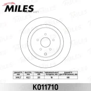���� ��������� ������ D350��. ������������� Infiniti Q50 Q70/M QX70/FX (TRW DF8131) K011710 Miles K011710 K011710 ����