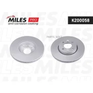 ���� ��������� �������� (����� PRO � ���������������� ���������) D260��. ������������� LADA Largus/ Renault Logan (TRW DF4364) K200058 Miles K200058 K...