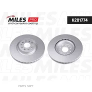 ���� ��������� �������� (����� PRO � ���������������� ���������) D340��. ������������� Skoda Octavia/Superb/VW Passat/Tiguan (TRW DF6133S) K201774 Mil...