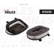 ������ ��������� BMW F25/E70/E71 2.0D/3.0D 10- (Filtron AK362/6, MANN C36014) AFAI238 AFAI238 ����