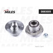 ������� ������ ��������/������ � ����������� VW Touareg/T5 03-05 7L4-035001- (SKF VKBA3646) DB83005 DB83005 ����