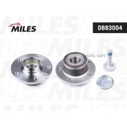 ������� ������ ������ � ����������� AUDI A3 II/Q3/VW GOLF V-VI/Passat VI-VII/Tiguan 03- (SKF VKBA6558) DB83004 DB83004 ����