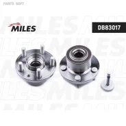 ������� ������ �������� � ����������� FORD Galaxy II/S-MAX/ Land Rover Freelander II 06- (SKF VKBA6752) DB83017 DB83017 ����