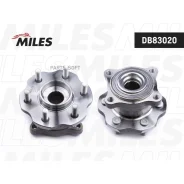 ������� ������ ������ � ����������� Nissan Pathfinder/Navara 05- (SKF VKBA7403) DB83020 DB83020 ����