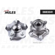 ������� ������ ������ � ����������� Nissan Qashqai I/X-Trail T31 07- AWD (SKF VKBA6998) DB83041 DB83041 ����