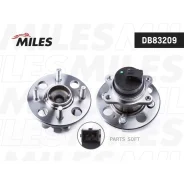 ������� ������ ������ � ����������� GETZ, Accent III, RIO II (SKF VKBA6809) DB83209 DB83209 ����