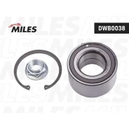 ��������� ������� �������� Mazda 3/6 04-08 (SKF VKBA 6972) DWB0038 DWB0038 ����
