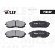 ������� ��������� �������� (��� �������) (����� Semi-Metallic) Nissan JUKE/Maxima/Teana/Tiida/Suzuki SX4 (TRW GDB3390) E100041 E100041 ����