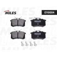 ������� ��������� ������ (��� ������� + �����) (����� Semi-Metallic) AUDI A4 (B5, B6) A6 (C5), Citroen C4, Peugeot 307, 308 (TRW GDB1330) E110004 E110...