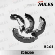 ������� ���������� (180*32 �� ��� ABS) (Hyundai GETZ) (TRW GS8737) E210209 E210209 ����