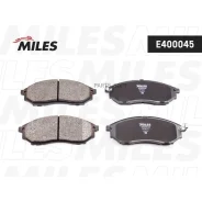 ������� ��������� �������� (��� �������) (����� Low-Metallic) (Nissan Murano (Z50, Z51), Navara (D40), Qashqai) (TRW GDB3392) E400045 E400045 ����