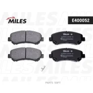 ������� ��������� �������� (��� �������) (����� Low-Metallic) Nissan Qashqai 1.6/2.0 07-/X-Trail 07- (TRW GDB3467) E400052 E400052 ����
