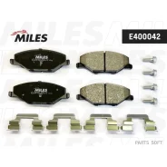 ������� ��������� �������� (��� �������) (����� Low-Metallic) (VW POLO (RUS) 11-/Skoda Fabia 11-) (TRW GDB2027) E400042 E400042 ����