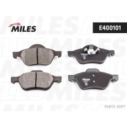 ������� ��������� �������� (��� �������) (����� Low-Metallic) Renault Megane II/Laguna II/Scenic II (TRW GDB1687) E400101 E400101 ����