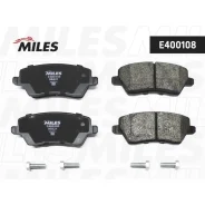 ������� ��������� �������� (����� Low-Metallic) Nissan Micra 03/Renault CLIO 05�������� (TRW GDB2017) E400108 E400108 ����