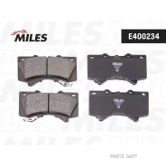 ������� ��������� �������� (��� �������) (����� Low-Metallic) (Toyota LAND Cruiser J200 4.5D/4.7 07-/Lexus LX570 08-) (TRW GDB3524) E400234 E400234 ��...