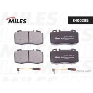 ������� ��������� �������� (� ��������) (����� Low-Metallic) (MB C209/W203/W211/W220/R171/R230) (TRW GDB1454) E400285 E400285 ����