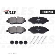 ������� ��������� �������� (��� ������� + �����) (����� Low-Metallic) (MB Sprinter 95/VITO 03/VW Crafter 06) (TRW GDB1698) E400260 E400260 ����