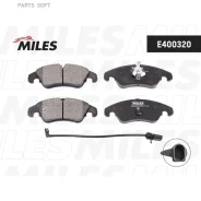 ������� ��������� �������� (� �������� + �����) (����� Low-Metallic) (AUDI A6/Allroad/S6/A7 (1LA/1LJ) 10-) (TRW GDB1908) E400320 E400320 ����