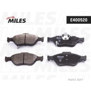 ������� ��������� �������� (����� Low-Metallic) Toyota Yaris / VITZ 1.0-1.4 06- (TRW GDB3457) E400520 E400520 ����