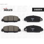 ������� ��������� �������� (����� Low-Metallic) Honda Accord 14- (TRW GDB3615) E100514 E400514 E400514 ����