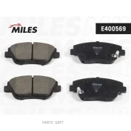 ������� ��������� �������� (����� Low-Metallic) KIA K5/Optima/Magentis (TRW GDB3540) E400569 E400569 ����