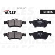 ������� ��������� ������ (��� �������) (����� Low-Metallic) FORD Focus II/III/Mazda 3/OPEL Vectra C/ Volvo S40 (TRW GDB1621) E410005 E410005 ����