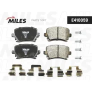 ������� ��������� ������ (����� Low-Metallic) Volkswagen Touran 03/Caddy/G5/G6 (TRW GDB1622) E410059 E410059 ����
