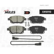 ������� ��������� ������ � �������� (����� Low-Metallic) FORD Transit 06- (TRW GDB1725) E410110 E410110 ����