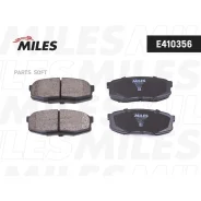 ������� ��������� ������ (��� �������) (����� Low-Metallic) Toyota LAND Cruiser J200 4.5D/4.7 07-/Lexus LX570 08- (TRW GDB3491) E410356 E410356 ����