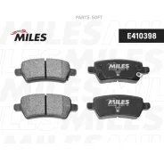 ������� ��������� ������ (����� Low-Metallic) GAC Trumpchi GS4 MAX/Geely Emgrand - E410398 E410398 ����