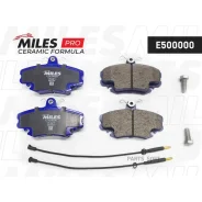 ������� ��������� �������� (� ��������) (����� Ceramic ����� PRO) Renault Logan 04-/Sandero 08-/CLIO 91- (TRW GDB1465) E500000 E500000 ����