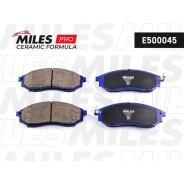 ������� ��������� �������� (����� Ceramic ����� PRO) Nissan Murano/Pathfinder/Qashqai/RENA�ULT Koleos (TRW GDB3392) E500045 E500045 ����