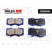 ������� ��������� �������� (����� Ceramic ����� PRO) Toyota LC 120 4.0/3.0D/Mitsubishi Pajero 06 (TRW GDB3364) E500046 E500046 ����
