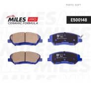 ������� ��������� �������� (����� Ceramic ����� PRO) Hyundai Santa FE (CM)/(SM) 05-/KIA Sorento (XM) 09- (TRW GDB3418) E500148 E500148 ����