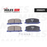 ������� ��������� �������� (����� Ceramic ����� PRO) Toyota Camry/Carina/Corolla 83-92 (TRW GDB3184) E500211 E500211 ����