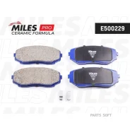 ������� ��������� �������� (����� Ceramic ����� PRO) Mazda CX-7/CX-9 07- (TRW GDB3471) E500229 E500229 ����