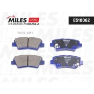 ������� ��������� ������ (����� Ceramic ����� PRO) Hyundai Solaris 10-/Sonata V (NF) 05-/KIA SOUL 09- (TRW GDB3494) E510062 E510062 ����
