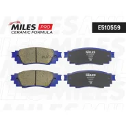 ������� ��������� ������ (����� Ceramic ����� PRO) Lexus RX 15- (TRW GDB4459) E510559 E510559 ����