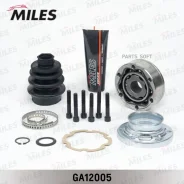 ���� ���������� ������ AUDI 80/A3/A4/VW G1/G2/G3/Passat/POLO/Skoda Octavia 1.6-2.9 (GKN 301141) GA12005 GA12005 ����