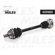������ � ����� ����� AUDI A3/GOLF 1.6 03- (GKN 304749) GC01002 GC01002 ����