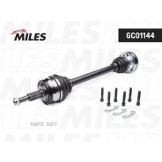 ������ � ����� �������� ����� VW T5 1.9TDI-2.0 03- (GKN 304499) GC01144 GC01144 ����