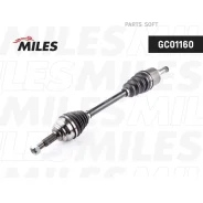 ������ � ����� ����� Renault Logan MCV/LADA Largus (GKN 305362) GC01160 GC01160 ����