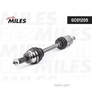 ������ � ����� ����� BMW X5 E70 / X6 E71 - (GKN 305728) GC01205 GC01205 ����